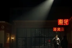 《霓虹维修站》深夜招牌与工具箱