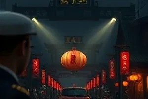 《回声备忘录》录音笔放在木桌上